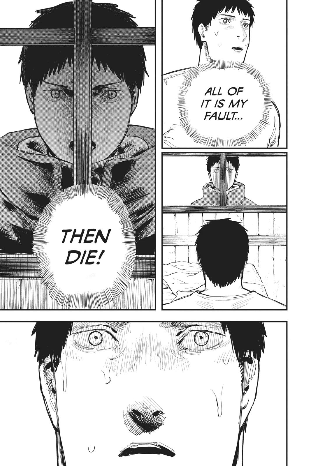 Read Fire Punch EN Manga Online