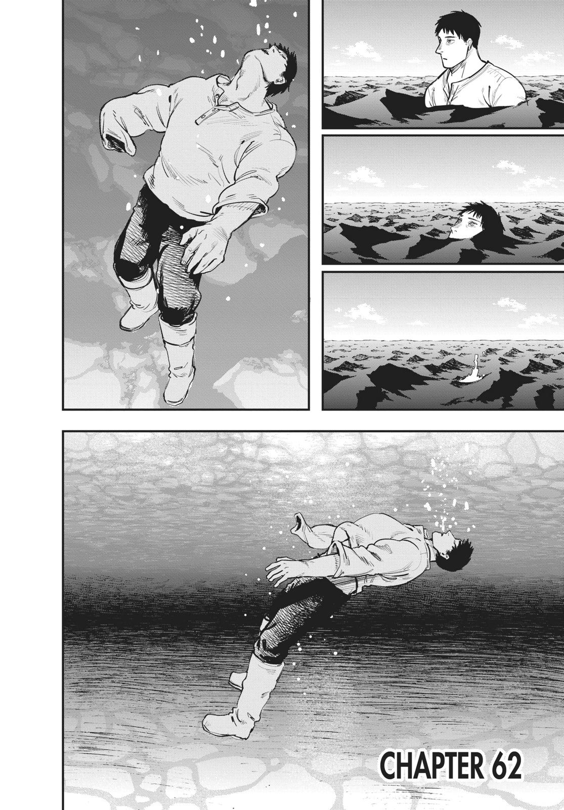 Read Fire Punch EN Manga Online