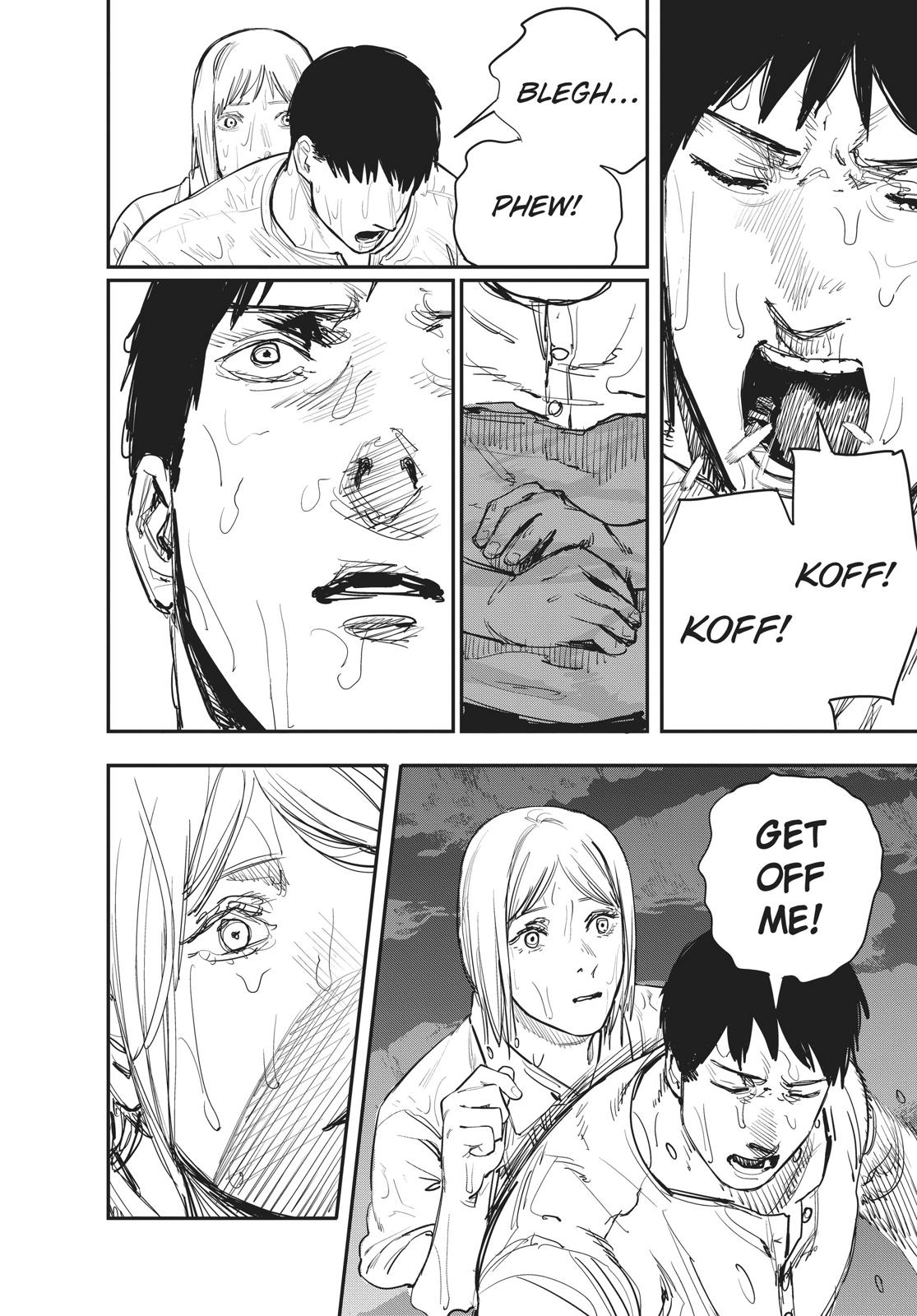 Read Fire Punch EN Manga Online