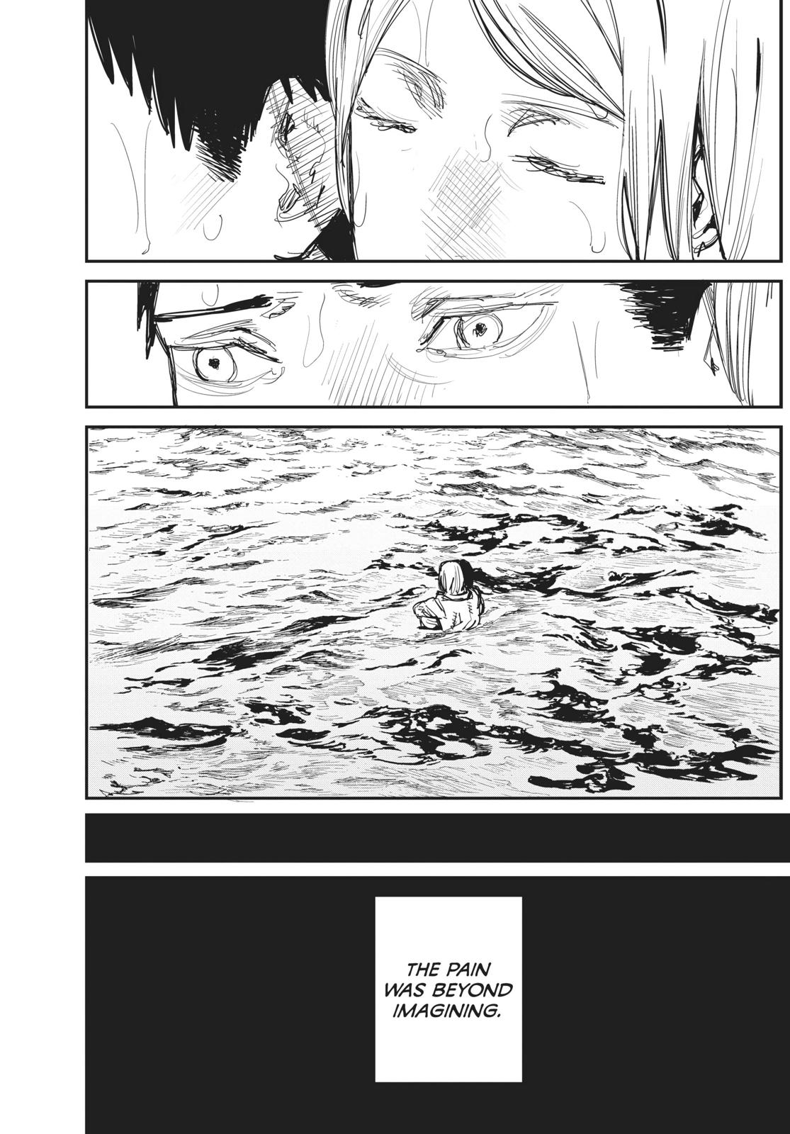 Read Fire Punch EN Manga Online