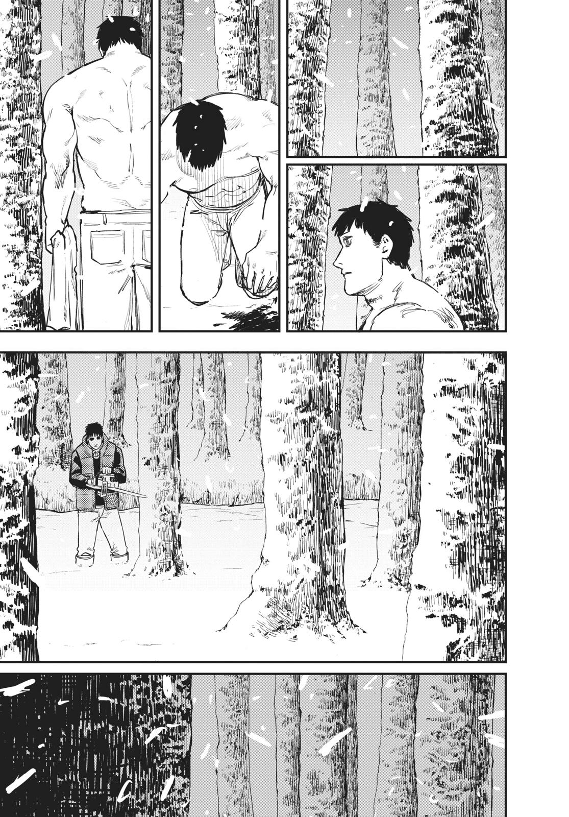 Read Fire Punch EN Manga Online