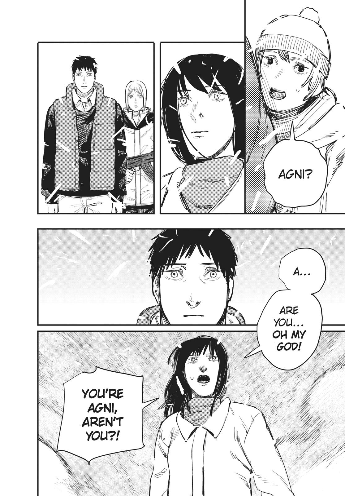 Read Fire Punch EN Manga Online