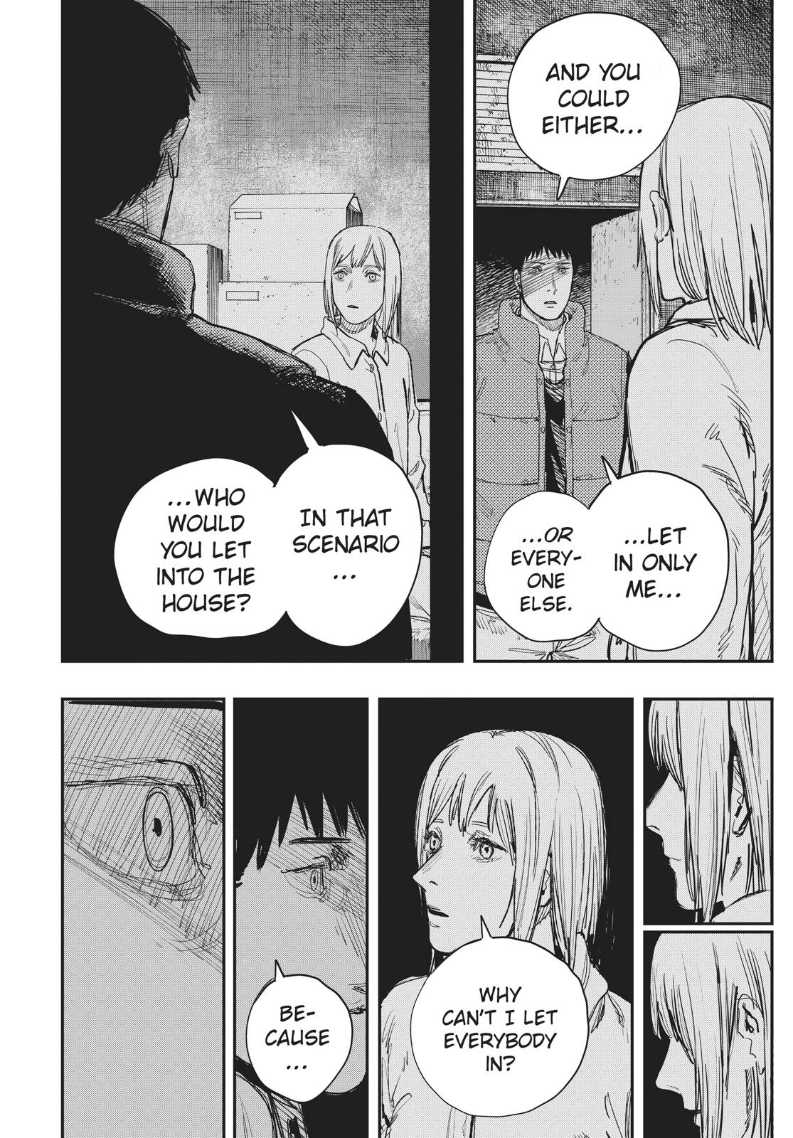 Read Fire Punch EN Manga Online