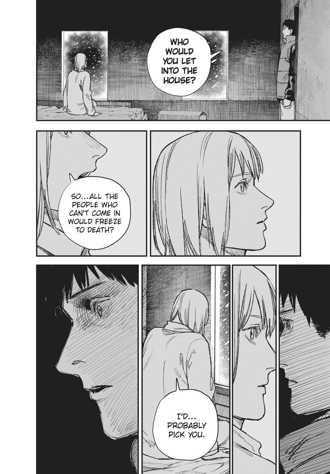 Read Fire Punch EN Manga Online