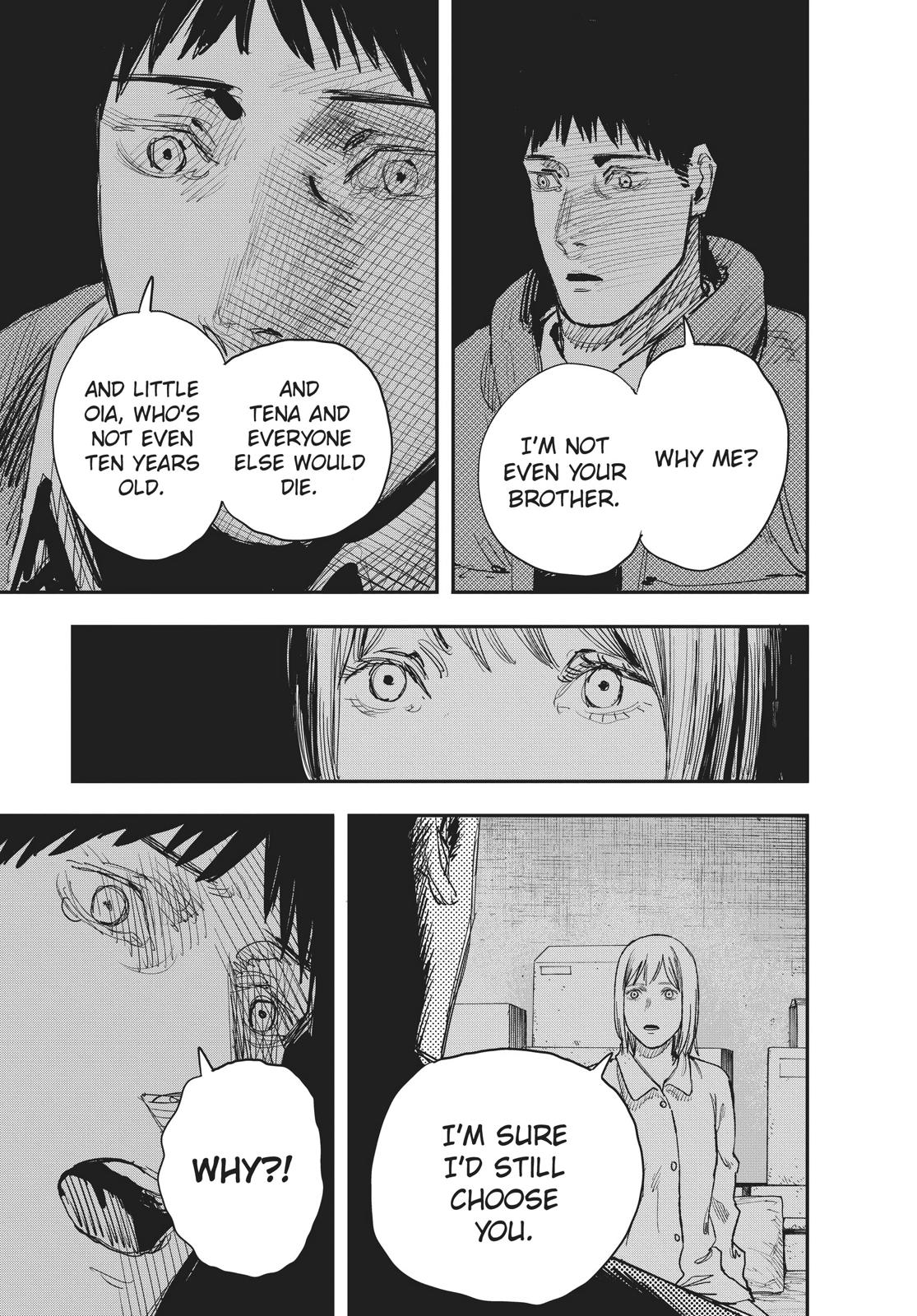 Read Fire Punch EN Manga Online