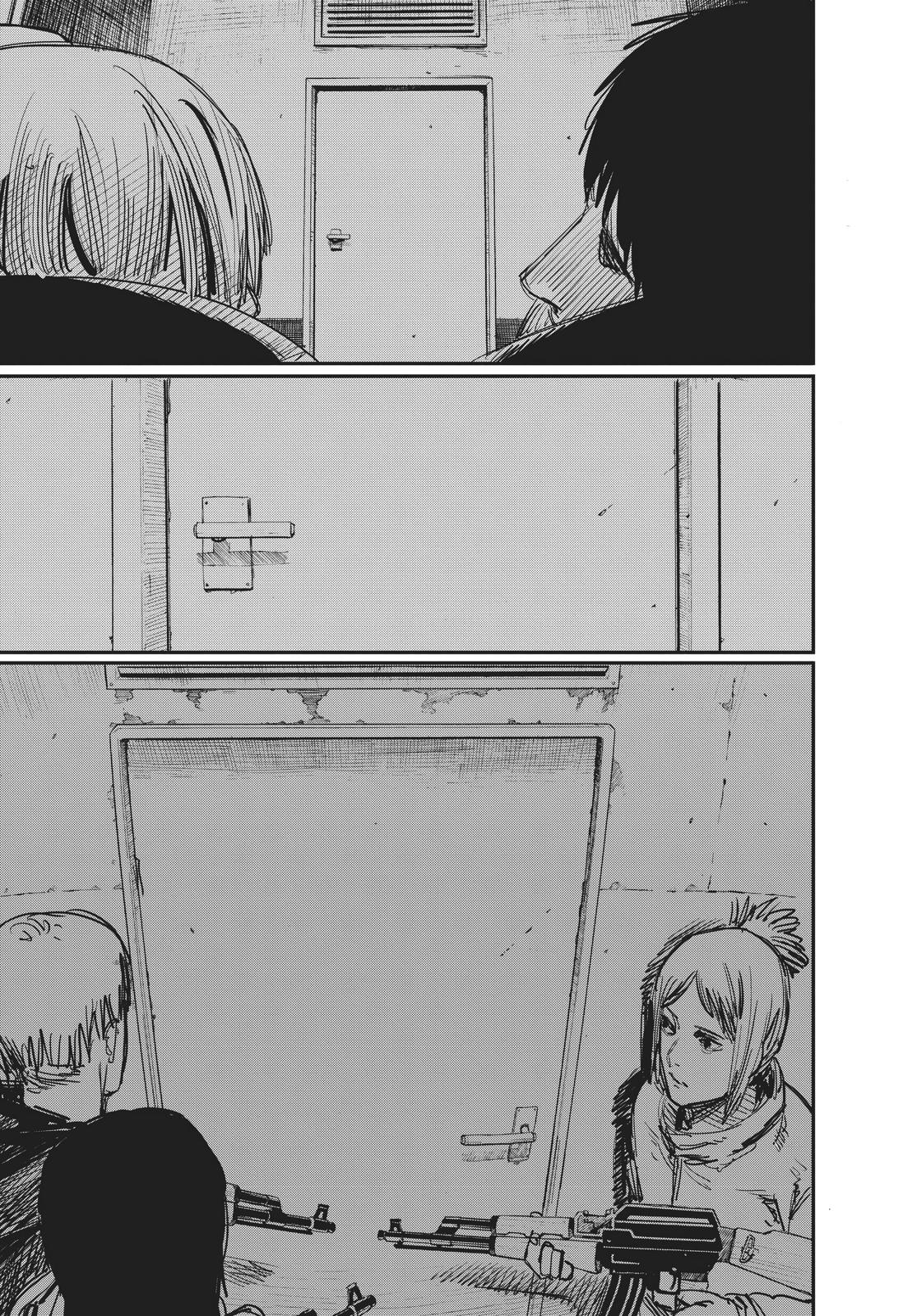 Read Fire Punch EN Manga Online