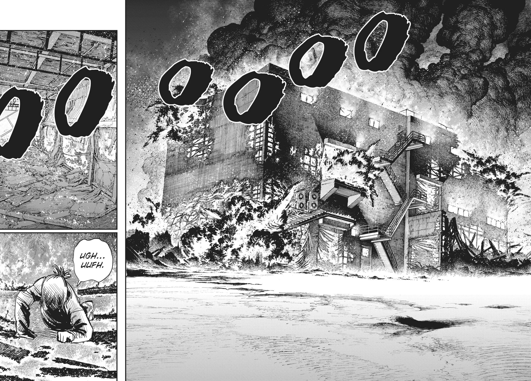 Read Fire Punch EN Manga Online