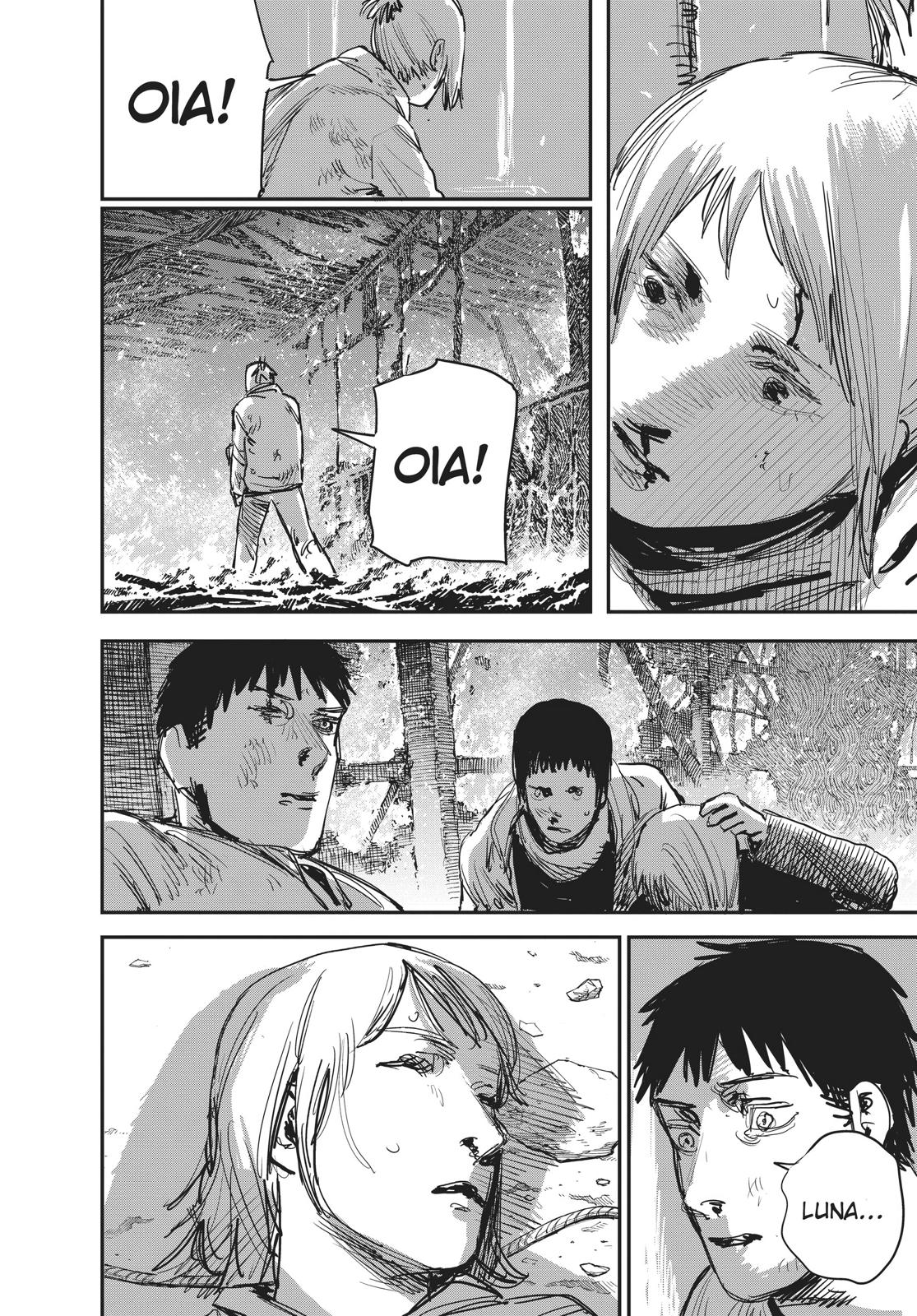 Read Fire Punch EN Manga Online