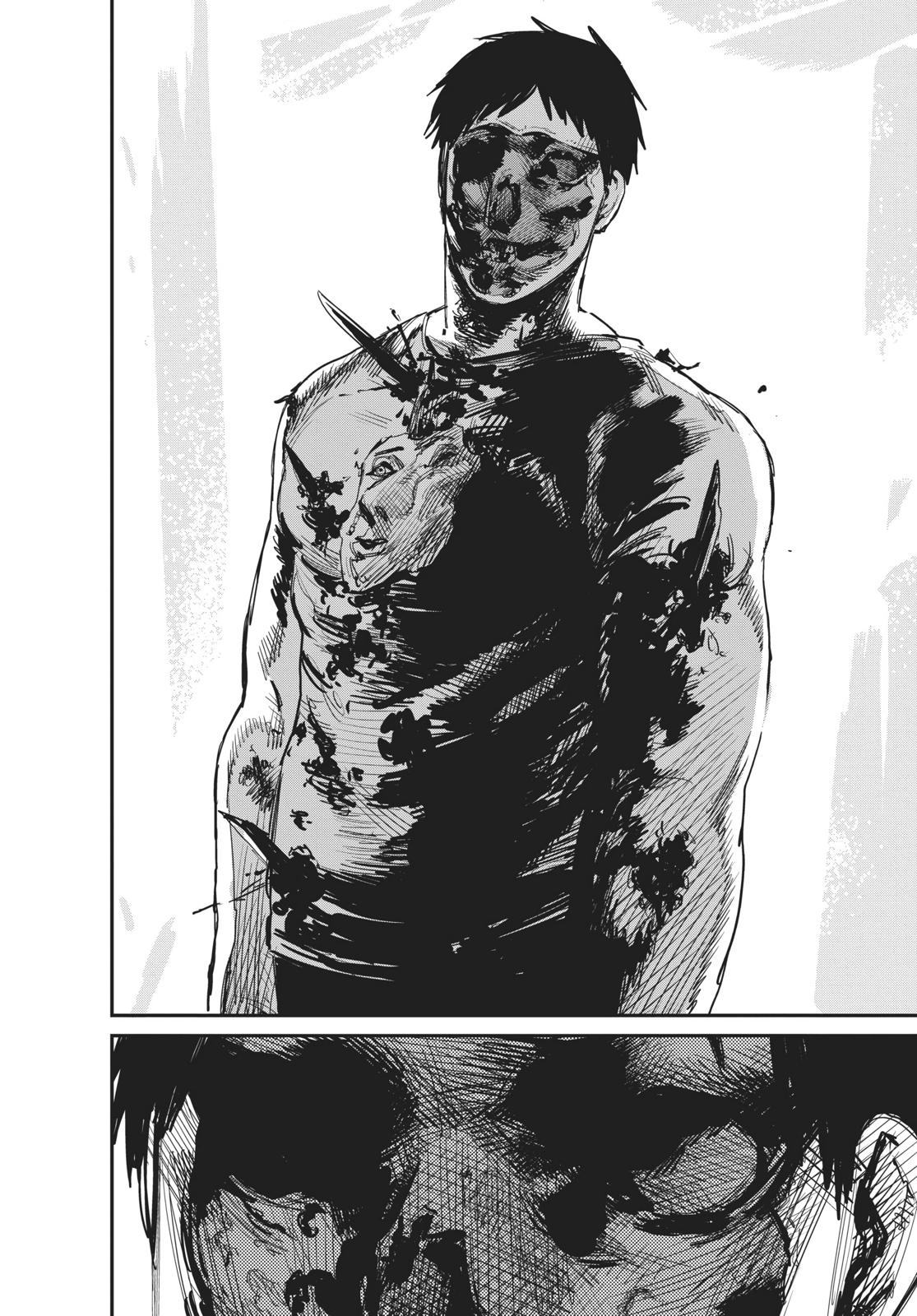 Read Fire Punch EN Manga Online