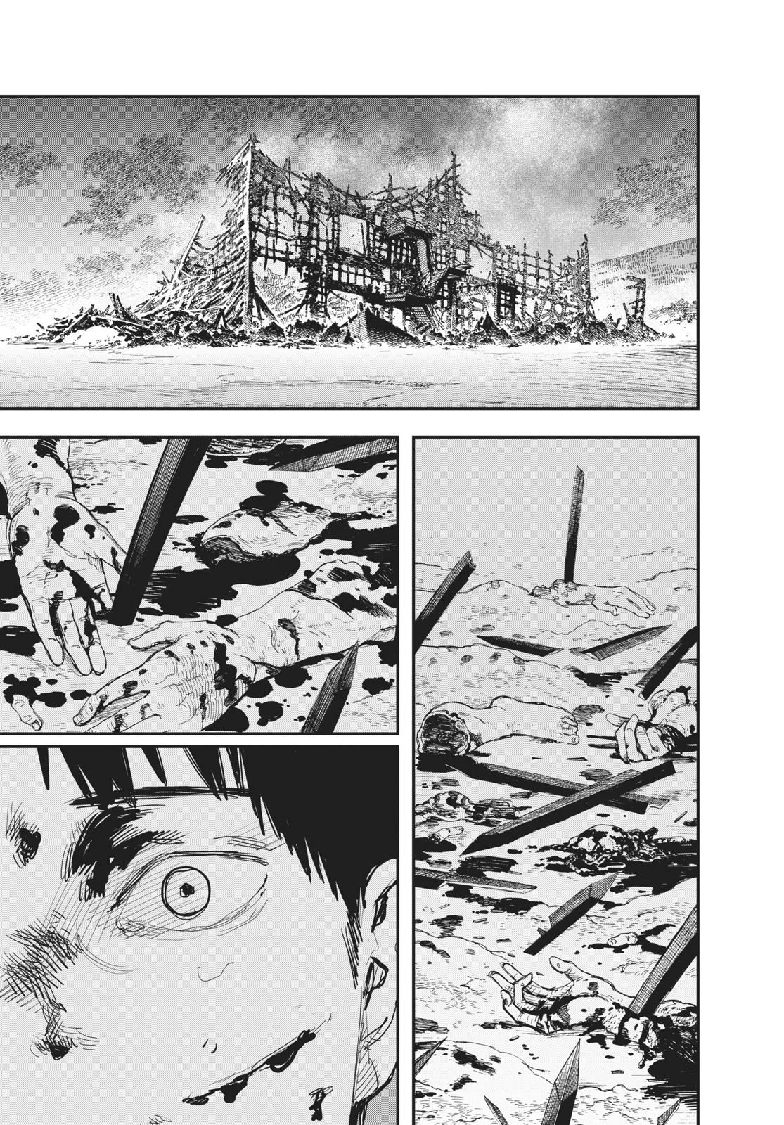 Read Fire Punch EN Manga Online