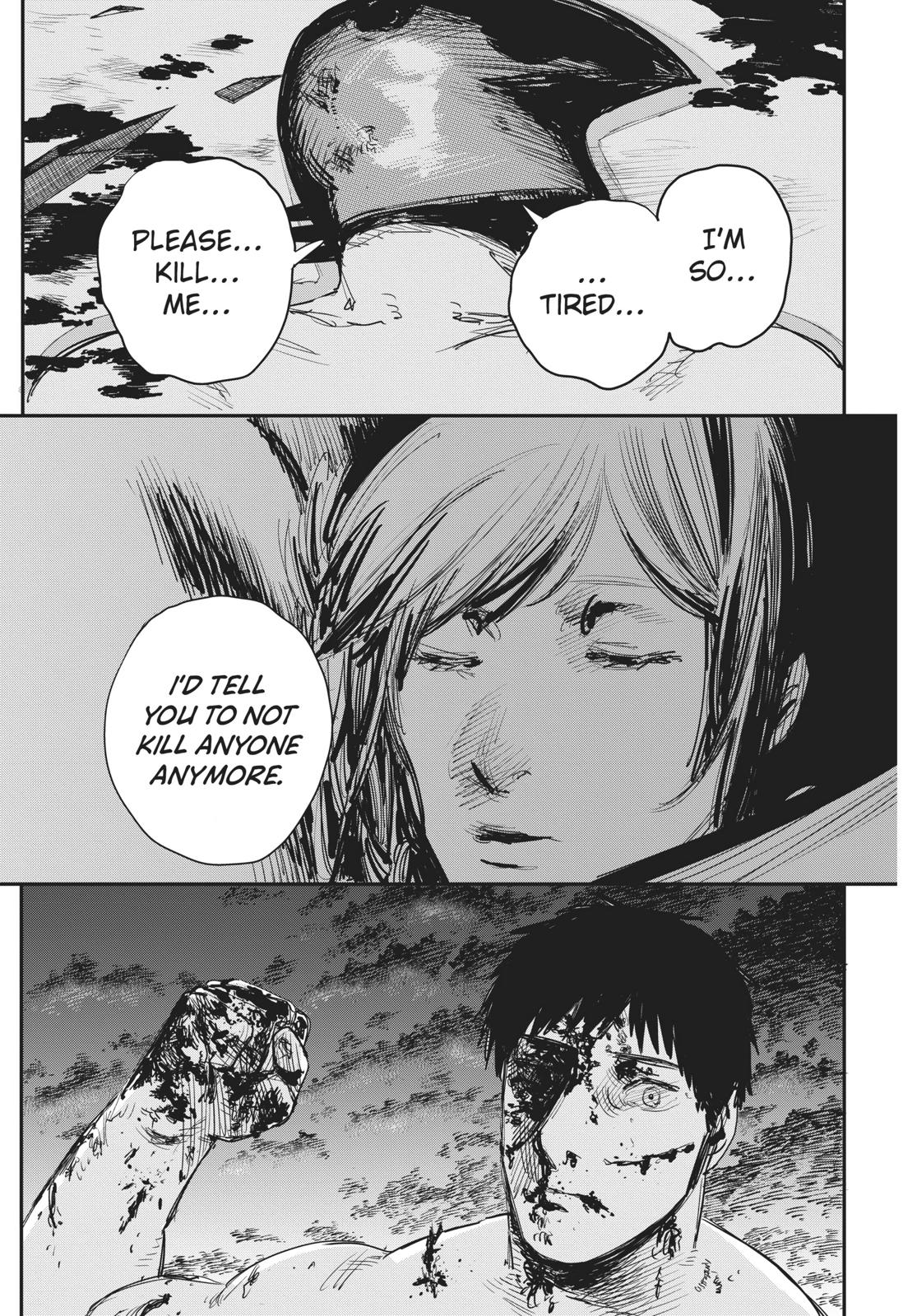 Read Fire Punch EN Manga Online