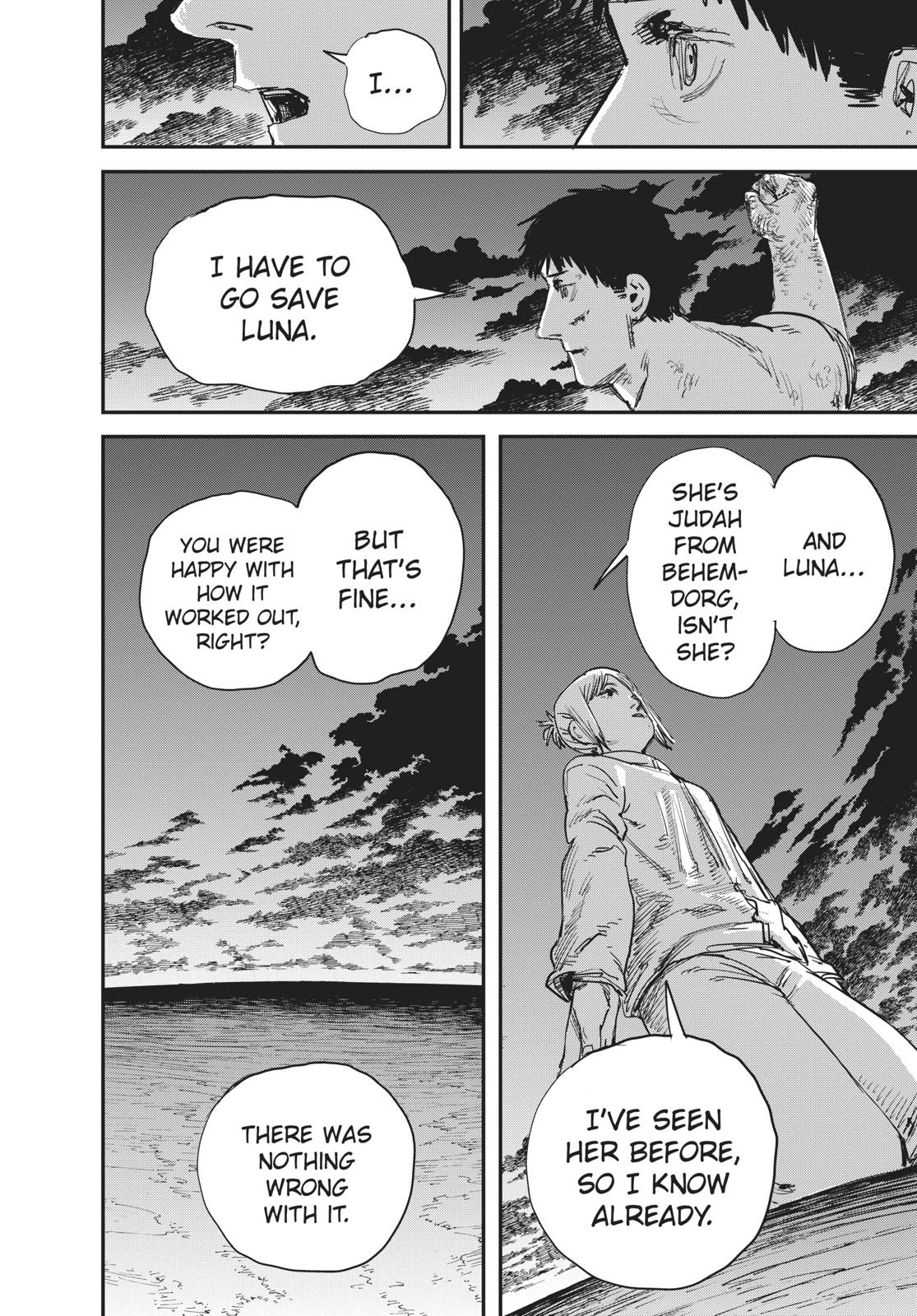 Read Fire Punch EN Manga Online