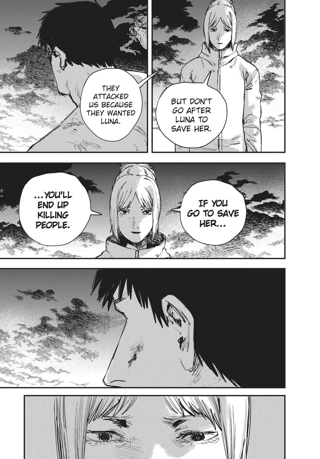 Read Fire Punch EN Manga Online