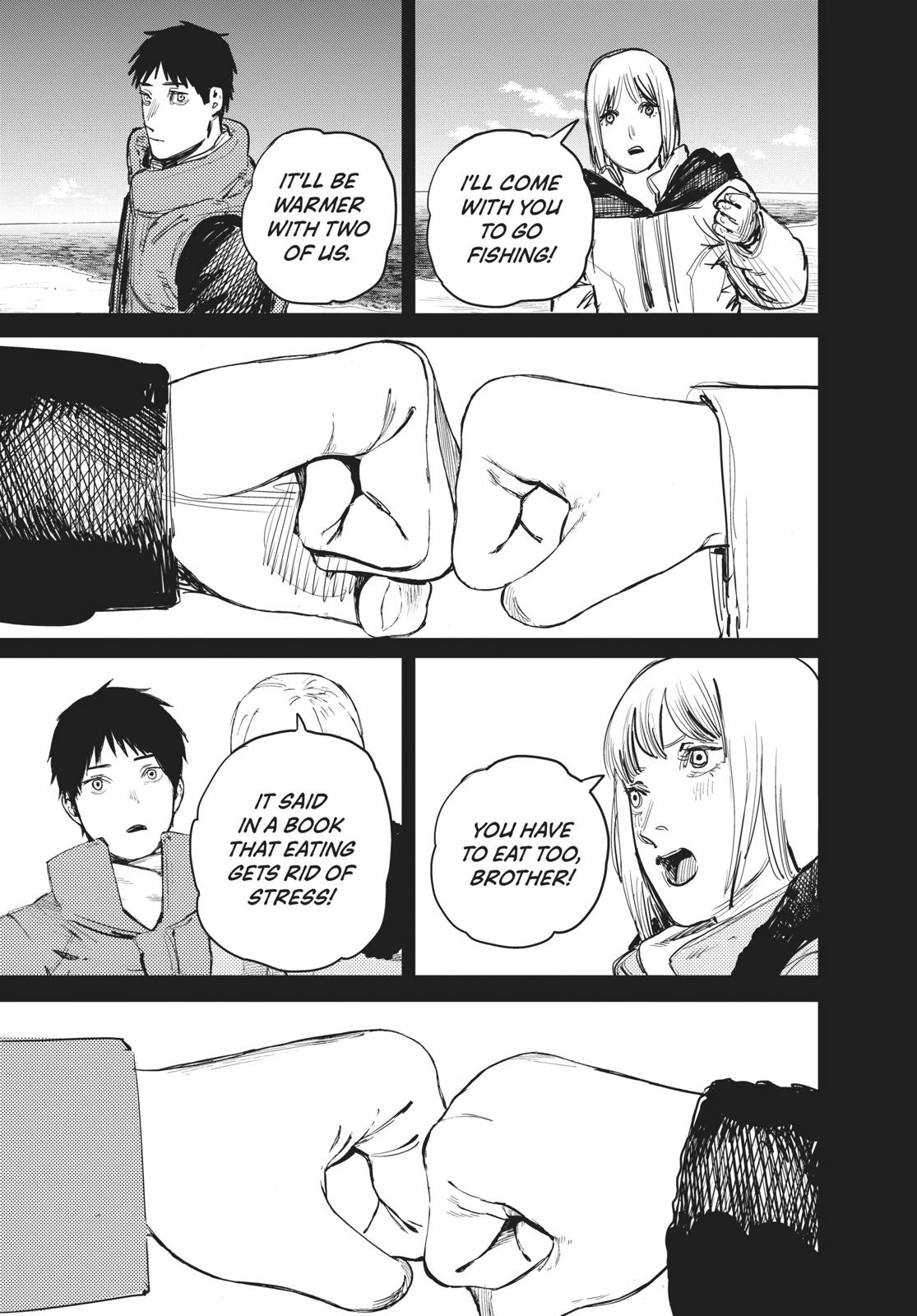 Read Fire Punch EN Manga Online