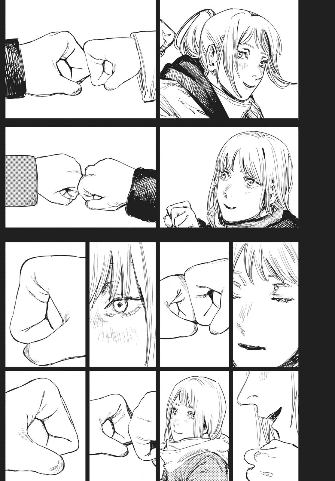 Read Fire Punch EN Manga Online