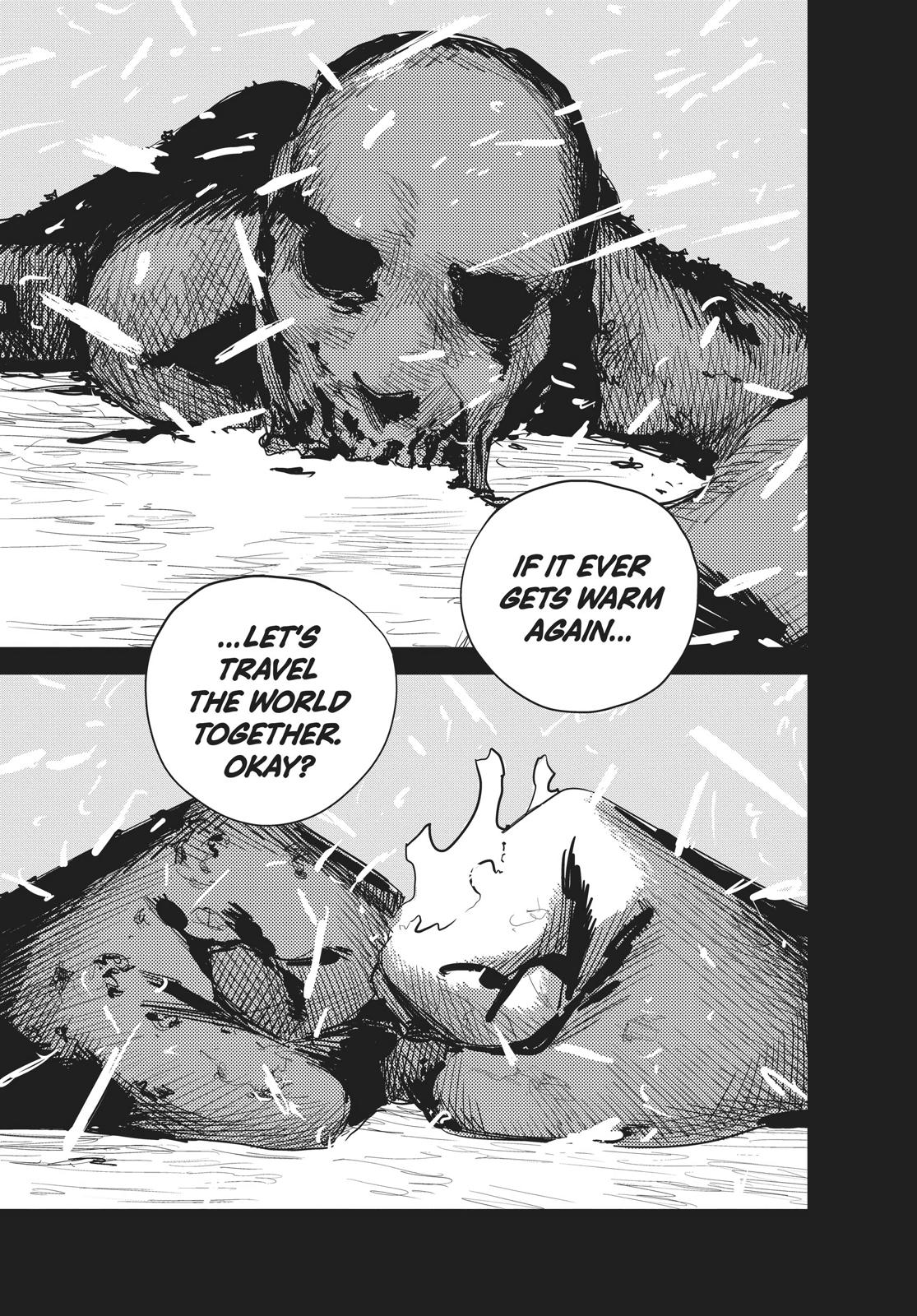 Read Fire Punch EN Manga Online