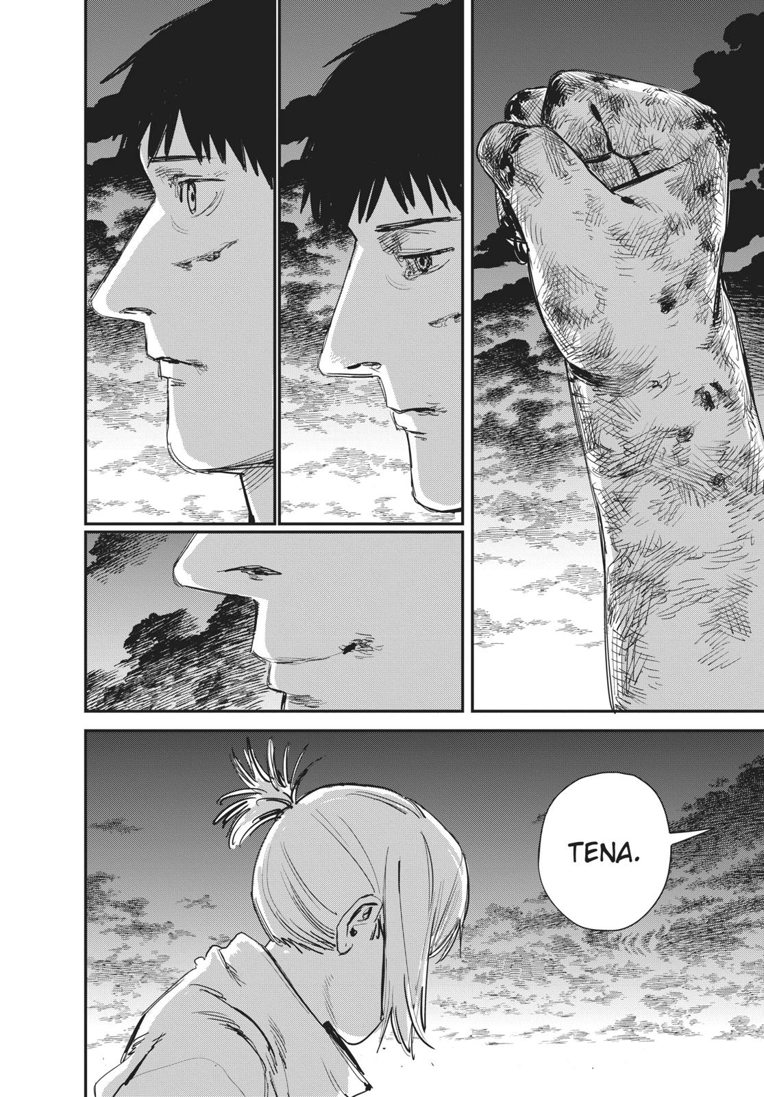 Read Fire Punch EN Manga Online