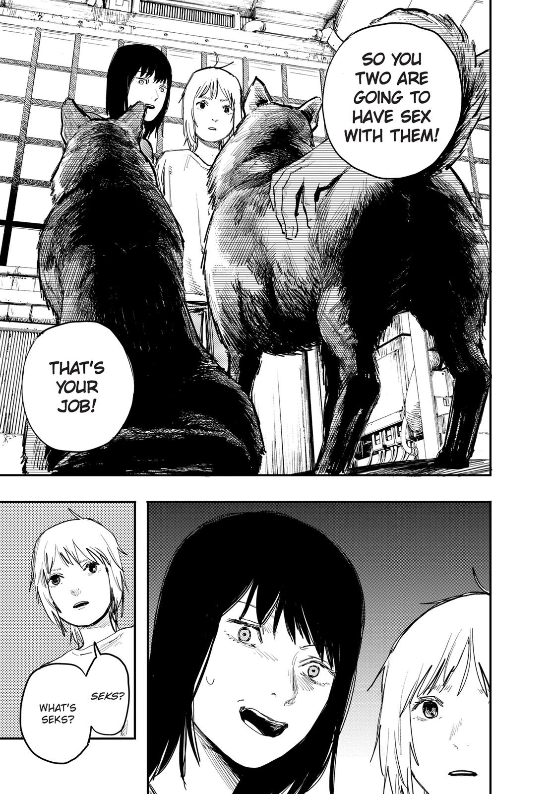 Read Fire Punch EN Manga Online