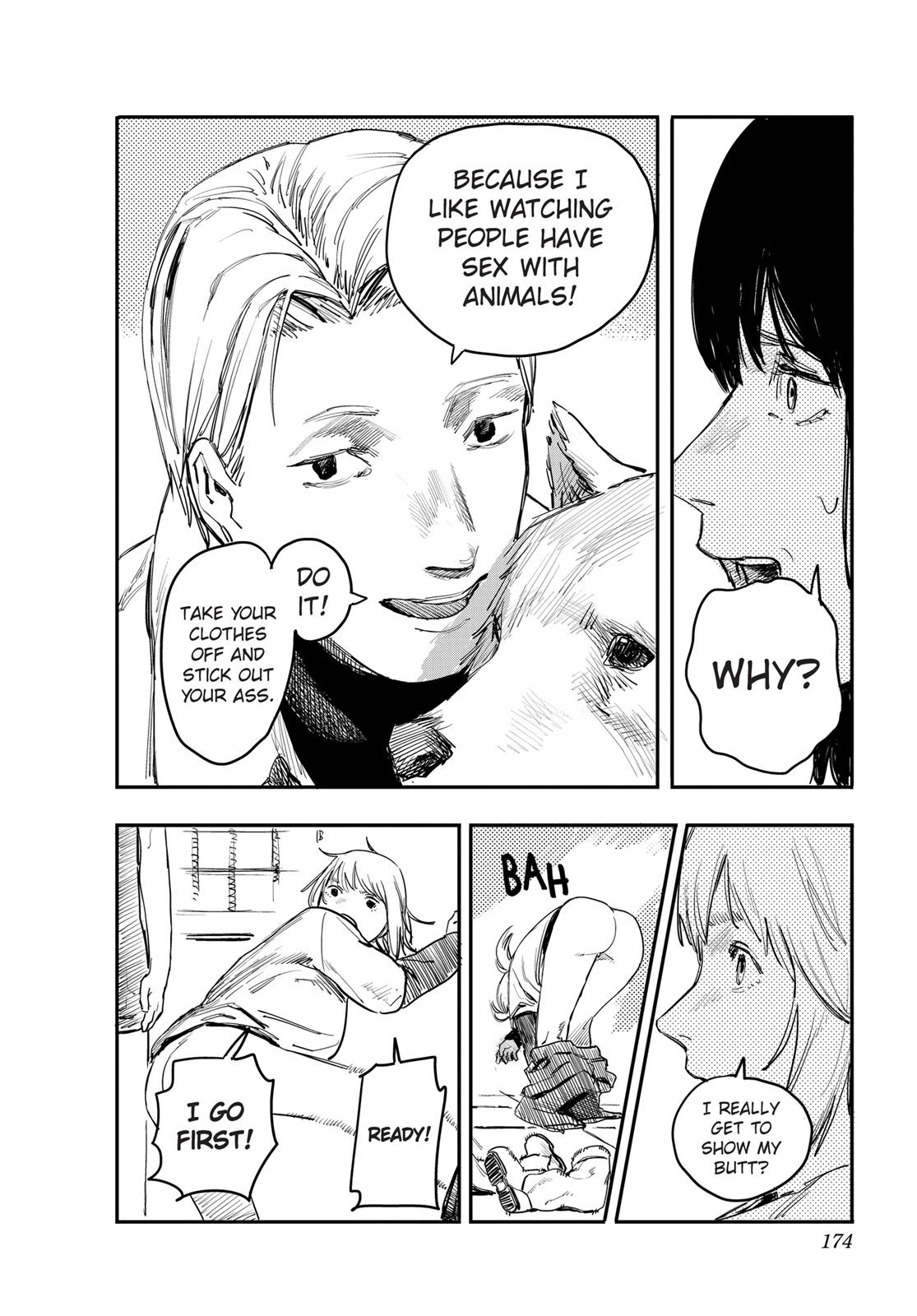 Read Fire Punch EN Manga Online