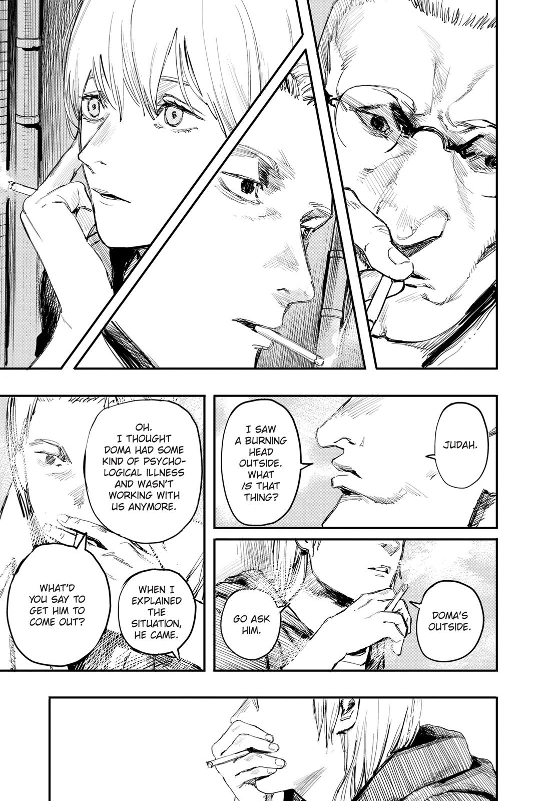 Read Fire Punch EN Manga Online