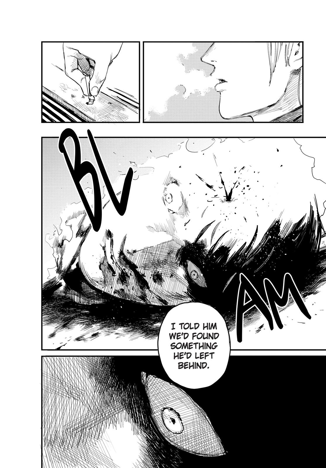 Read Fire Punch EN Manga Online