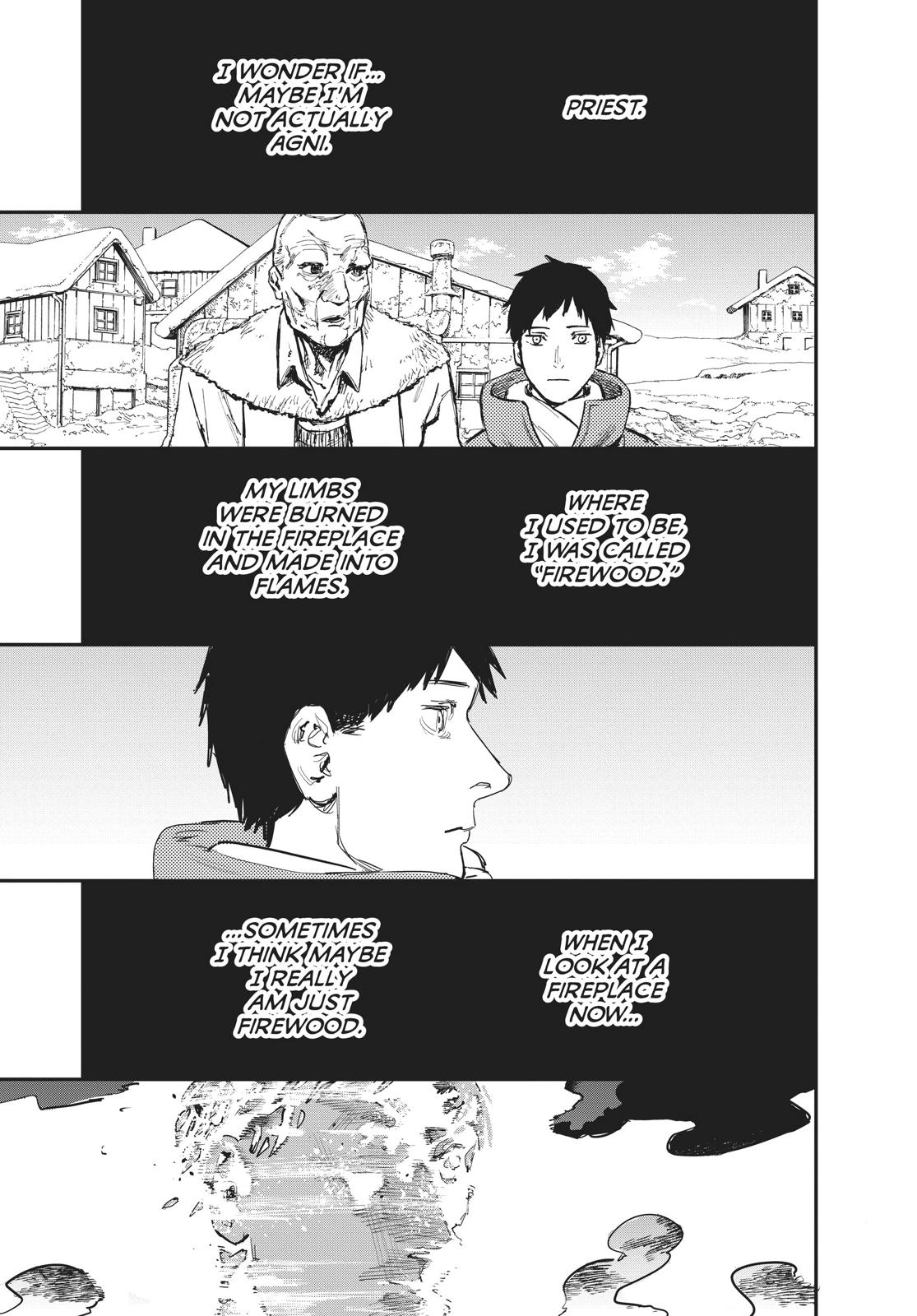 Read Fire Punch EN Manga Online