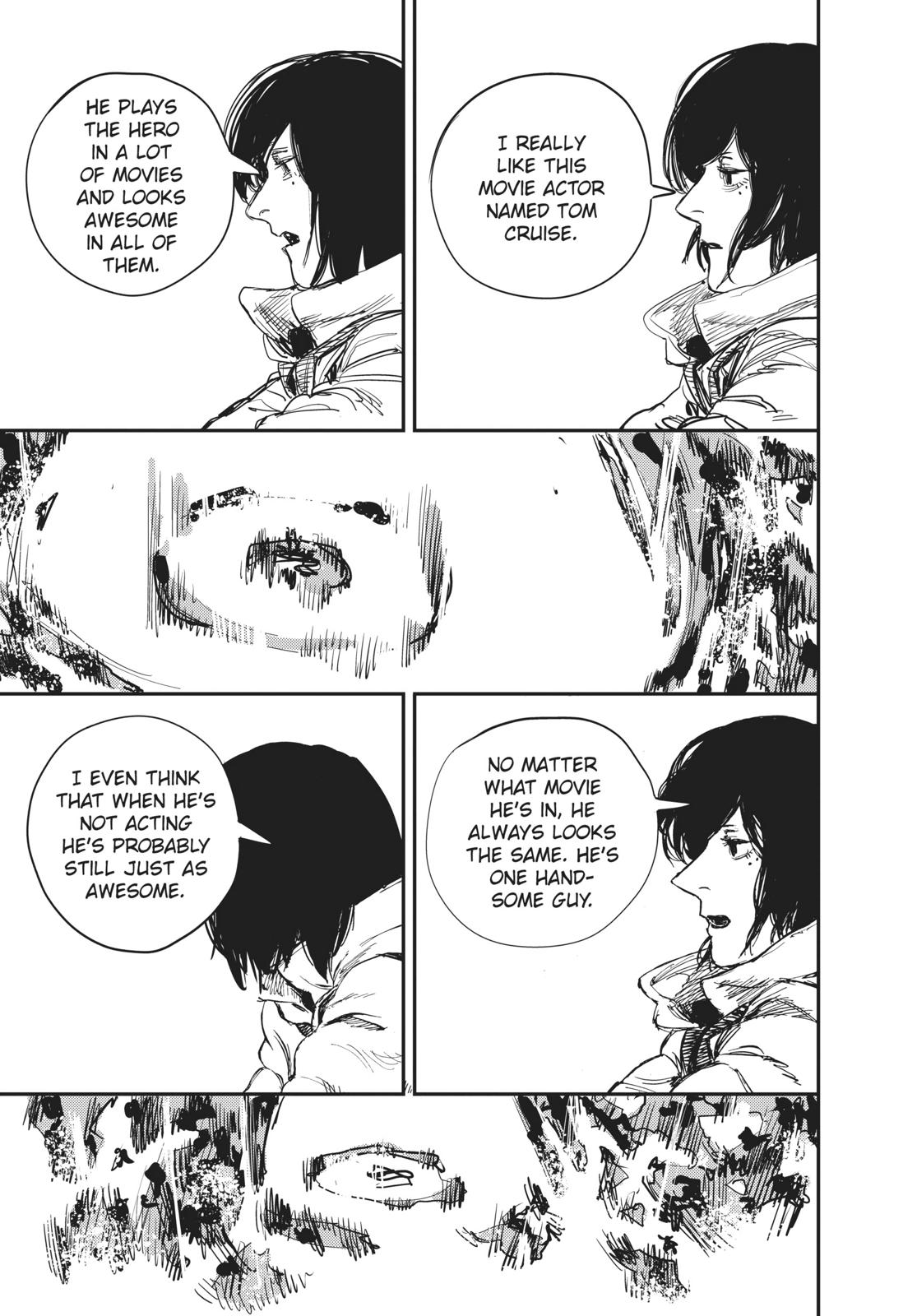 Read Fire Punch EN Manga Online