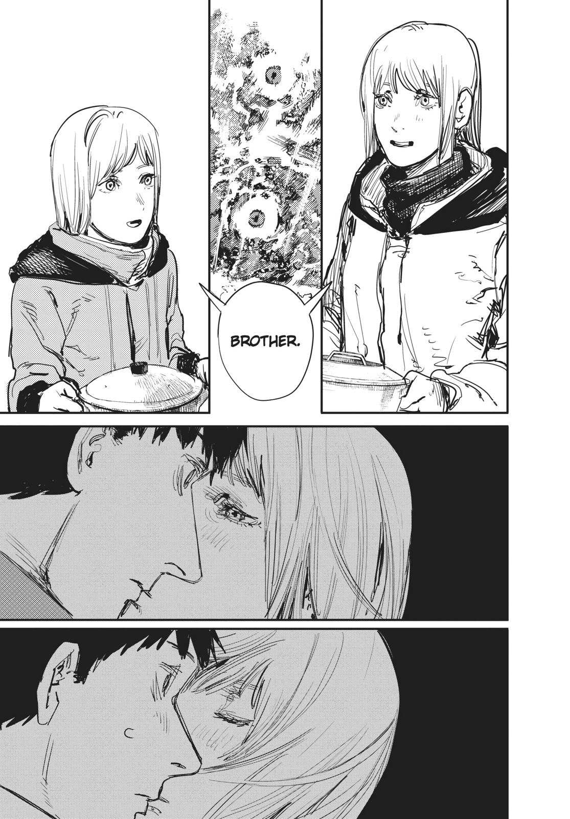 Read Fire Punch EN Manga Online