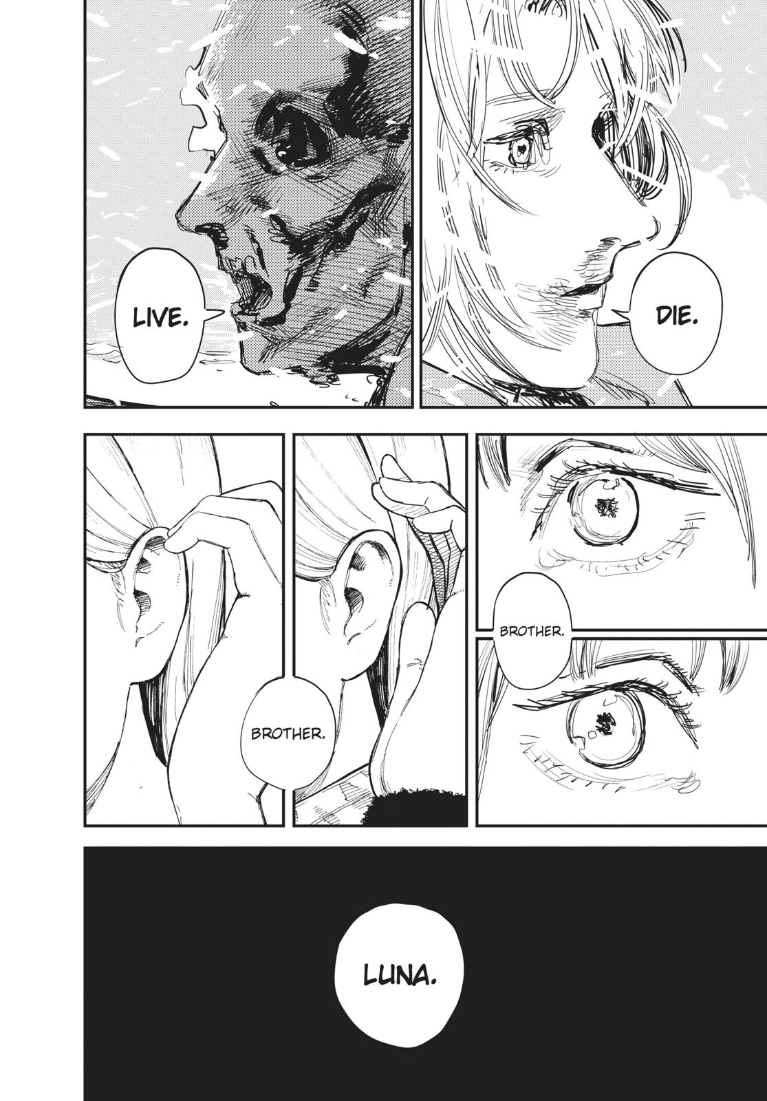 Read Fire Punch EN Manga Online