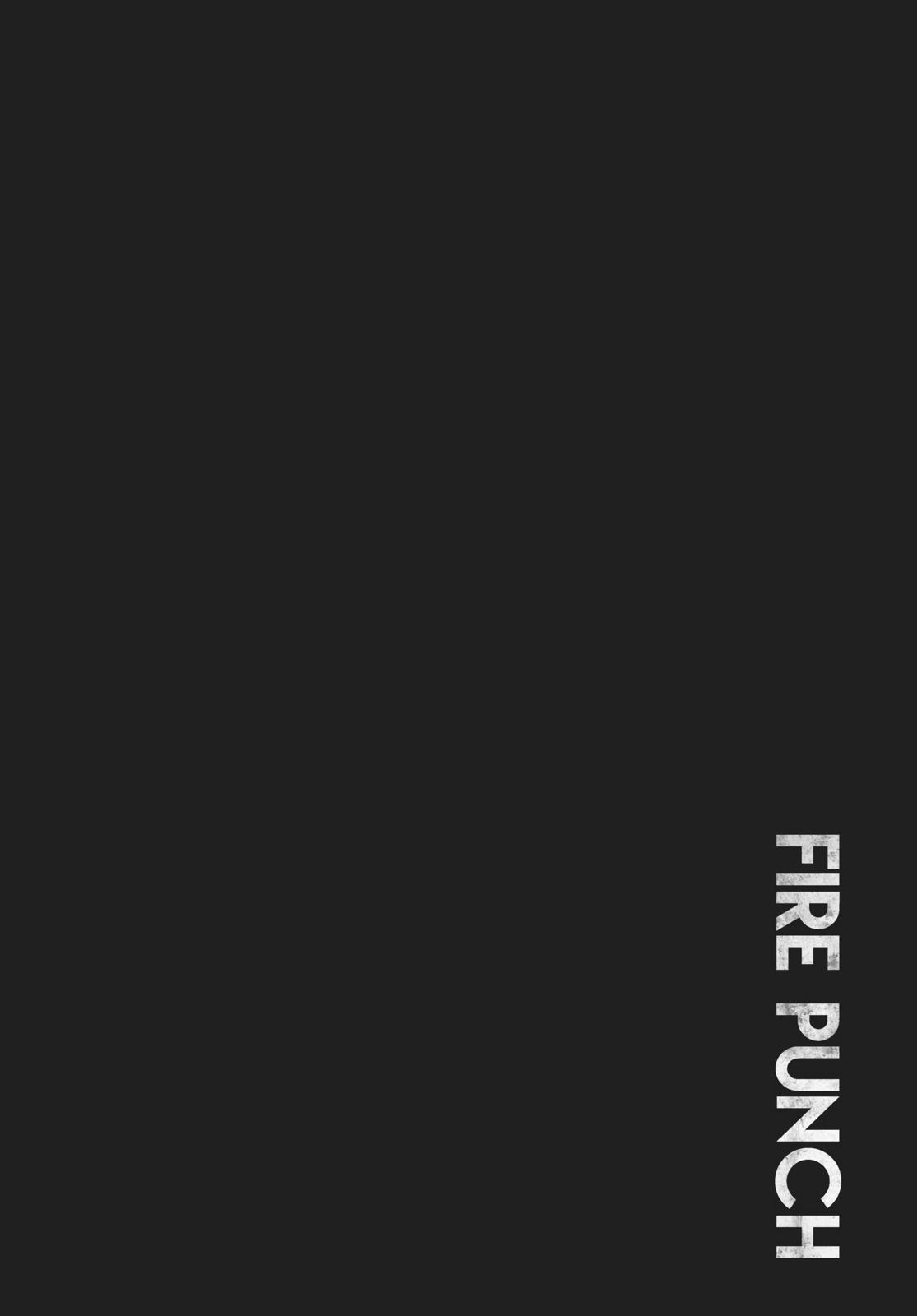 Read Fire Punch EN Manga Online