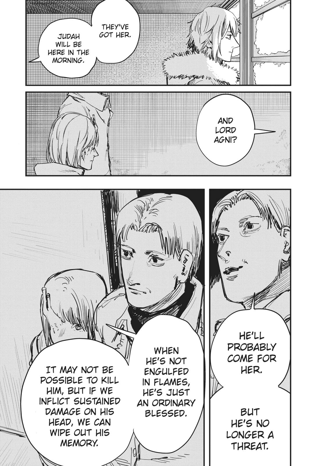 Read Fire Punch EN Manga Online