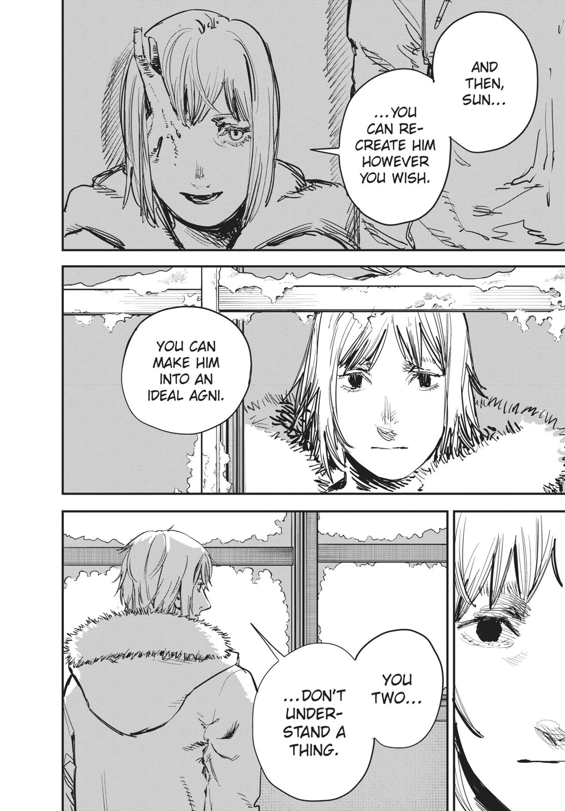 Read Fire Punch EN Manga Online