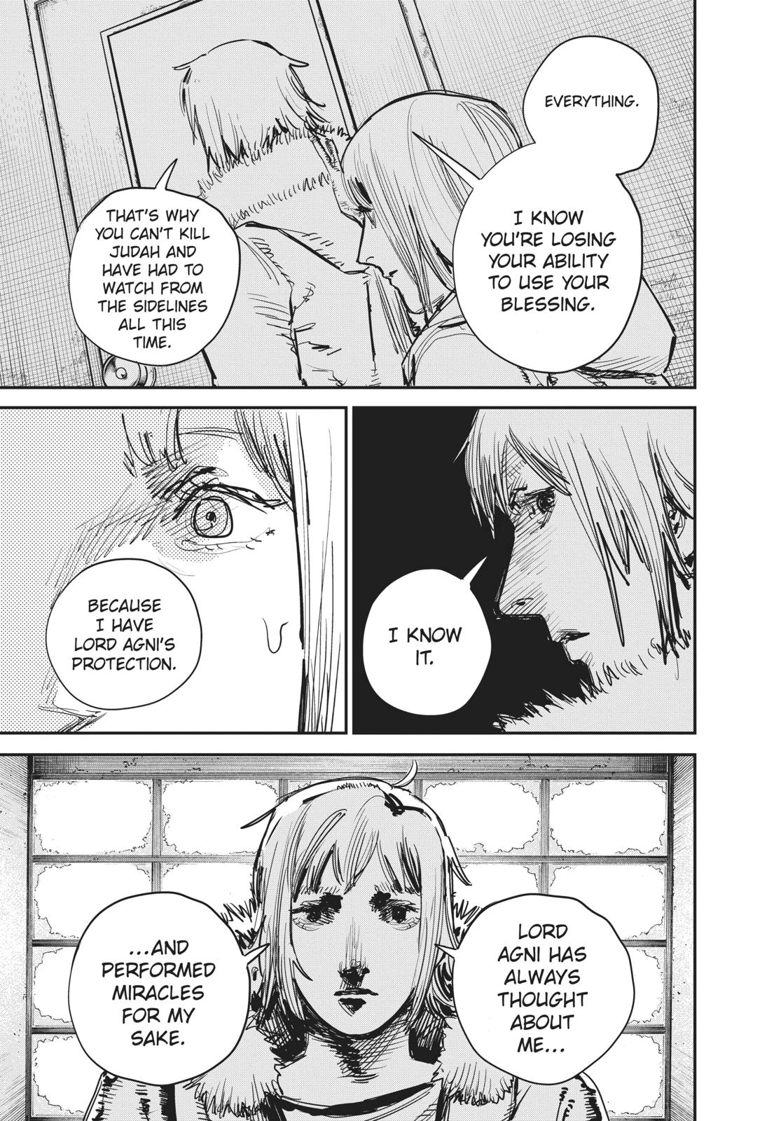 Read Fire Punch EN Manga Online