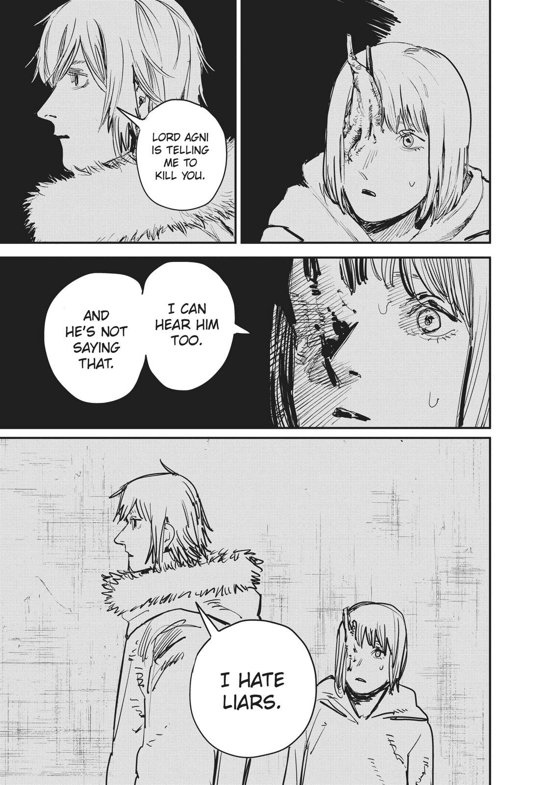 Read Fire Punch EN Manga Online