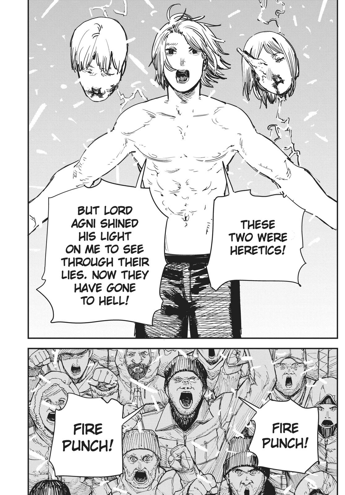 Read Fire Punch EN Manga Online