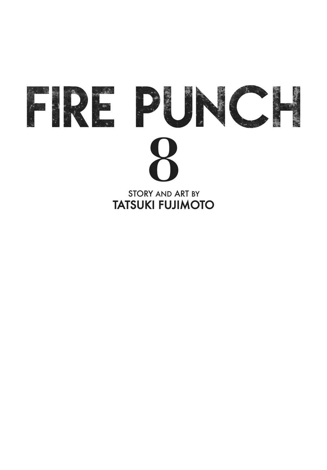 Read Fire Punch EN Manga Online