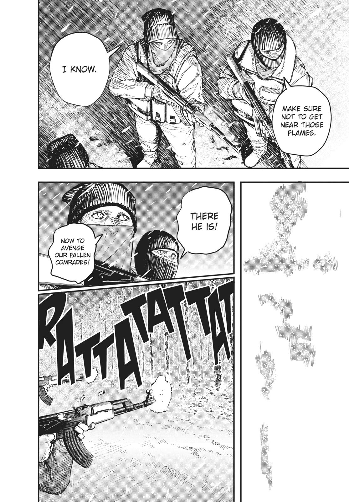 Read Fire Punch EN Manga Online