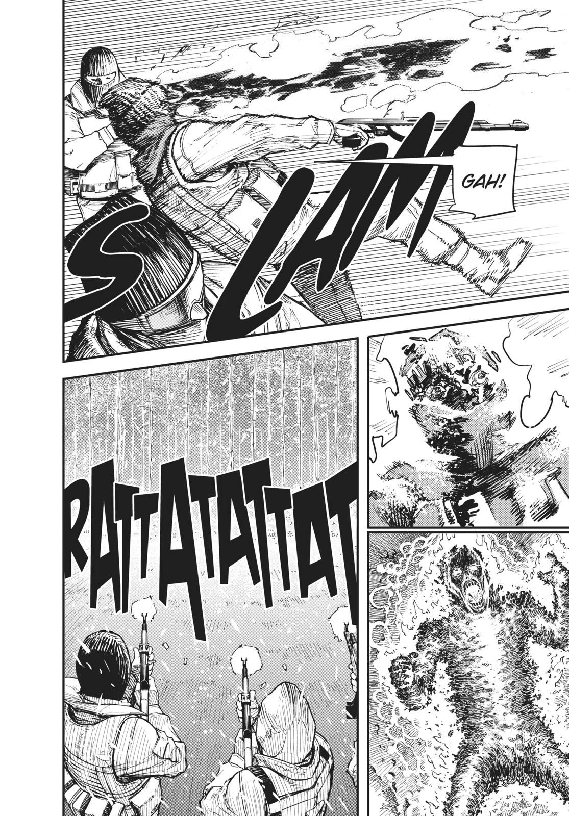 Read Fire Punch EN Manga Online