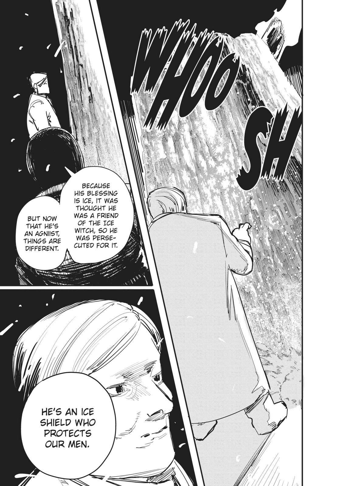 Read Fire Punch EN Manga Online