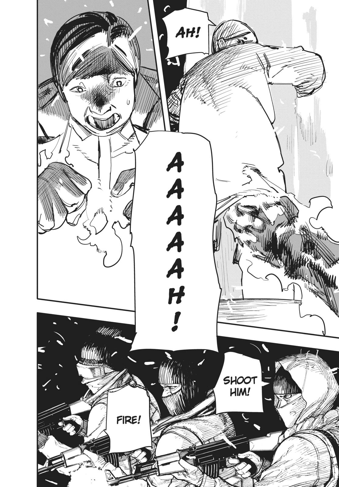 Read Fire Punch EN Manga Online