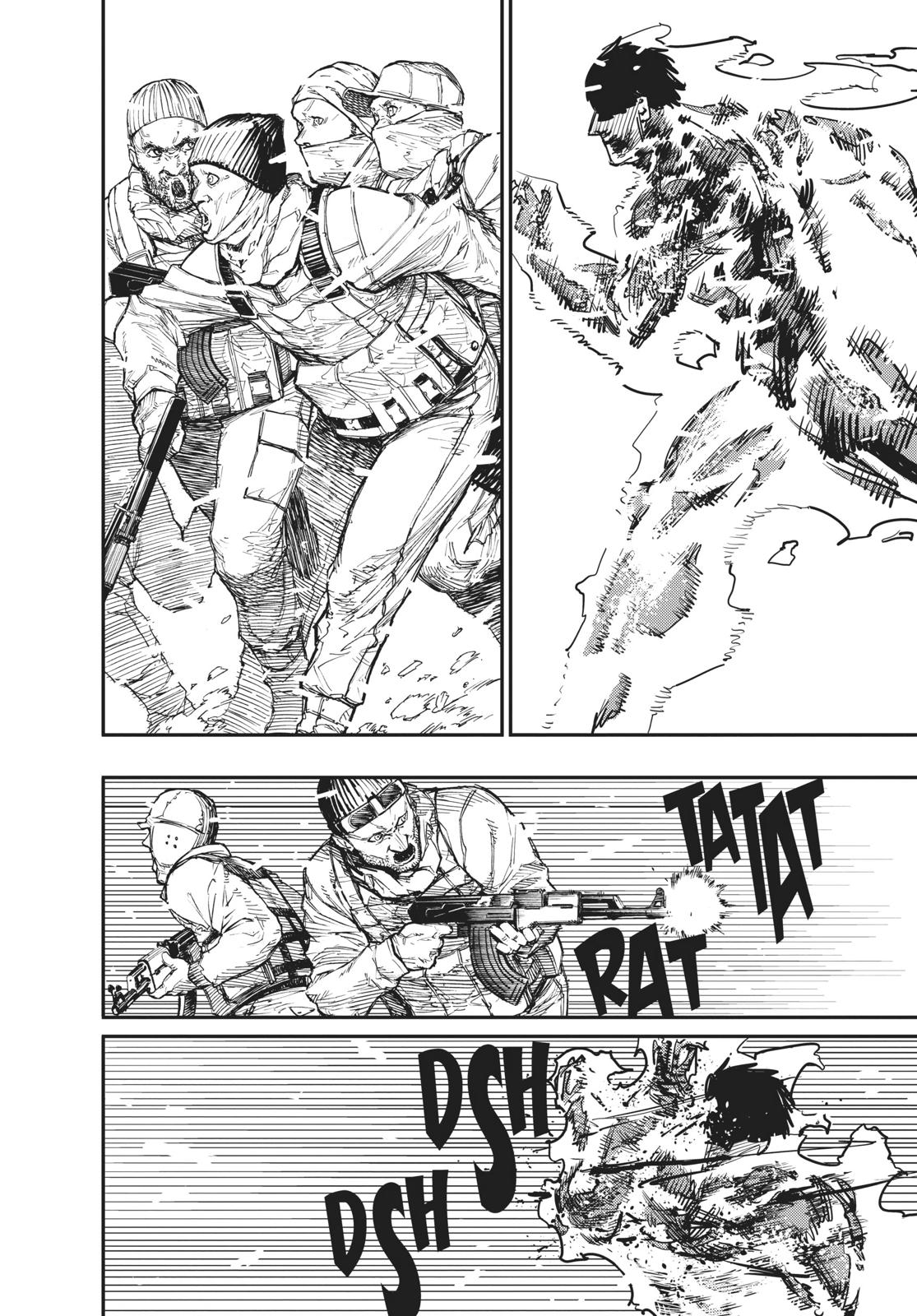 Read Fire Punch EN Manga Online