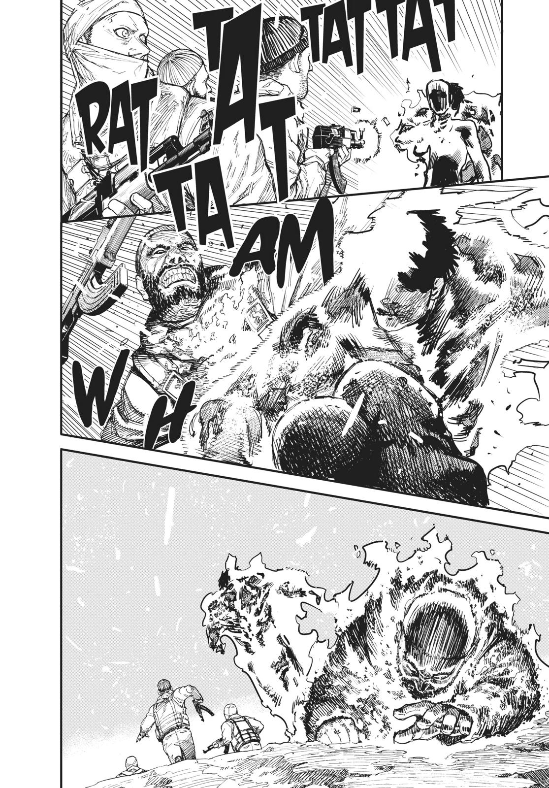 Read Fire Punch EN Manga Online