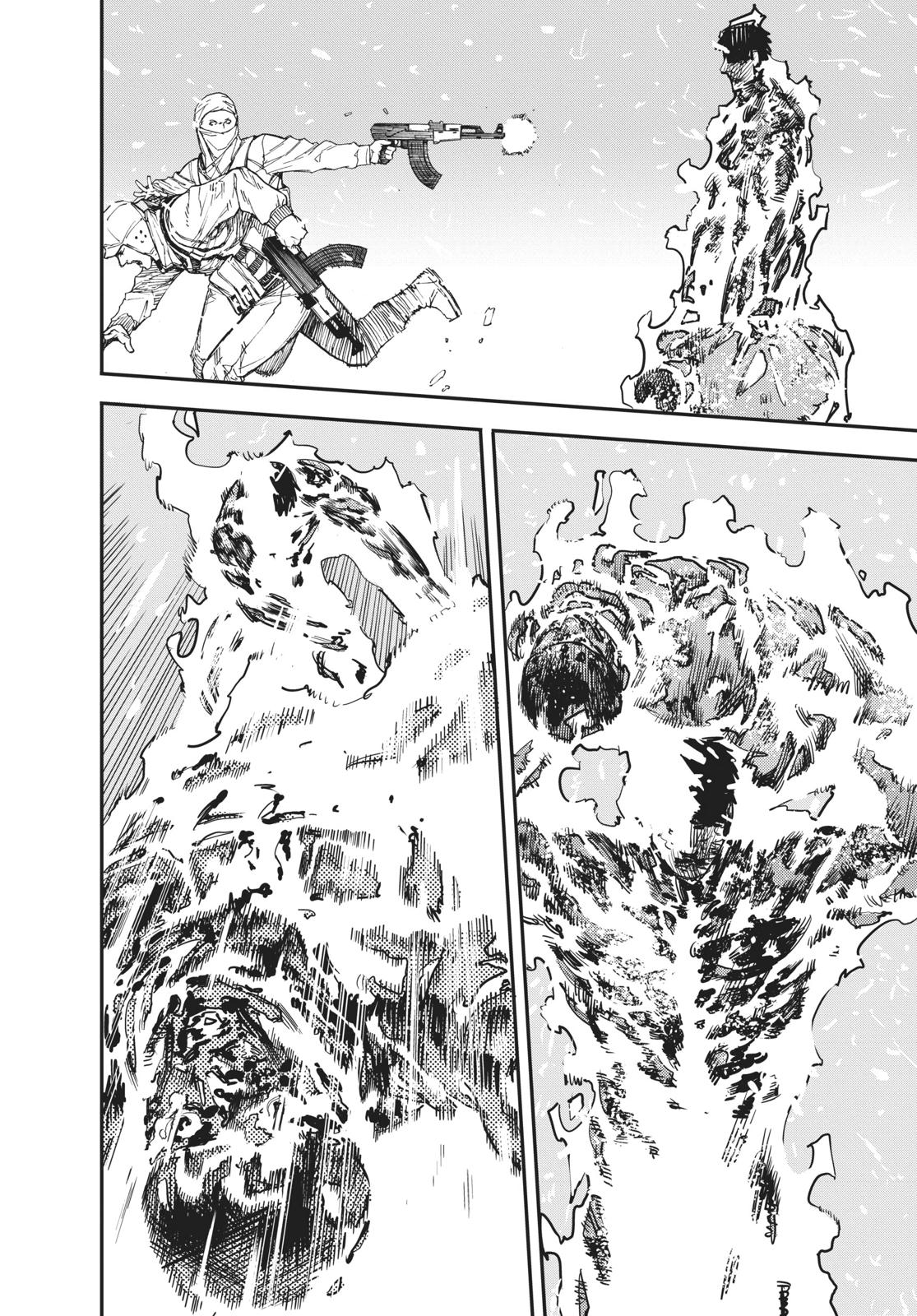 Read Fire Punch EN Manga Online