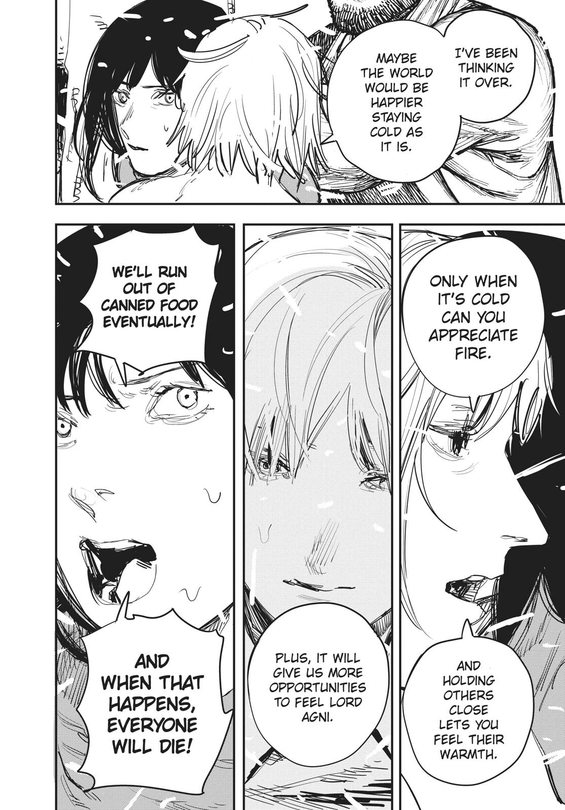 Read Fire Punch EN Manga Online