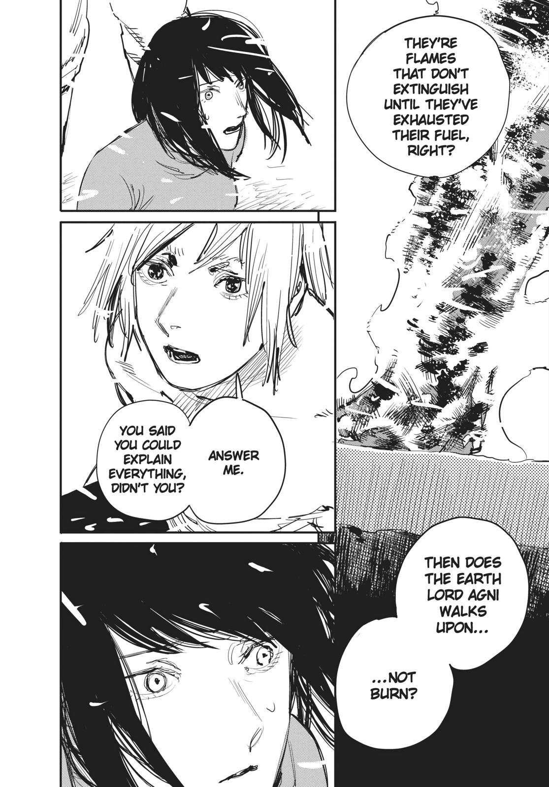 Read Fire Punch EN Manga Online