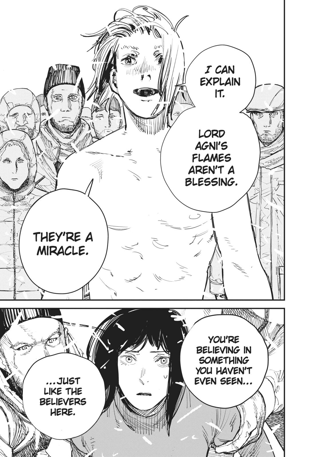 Read Fire Punch EN Manga Online