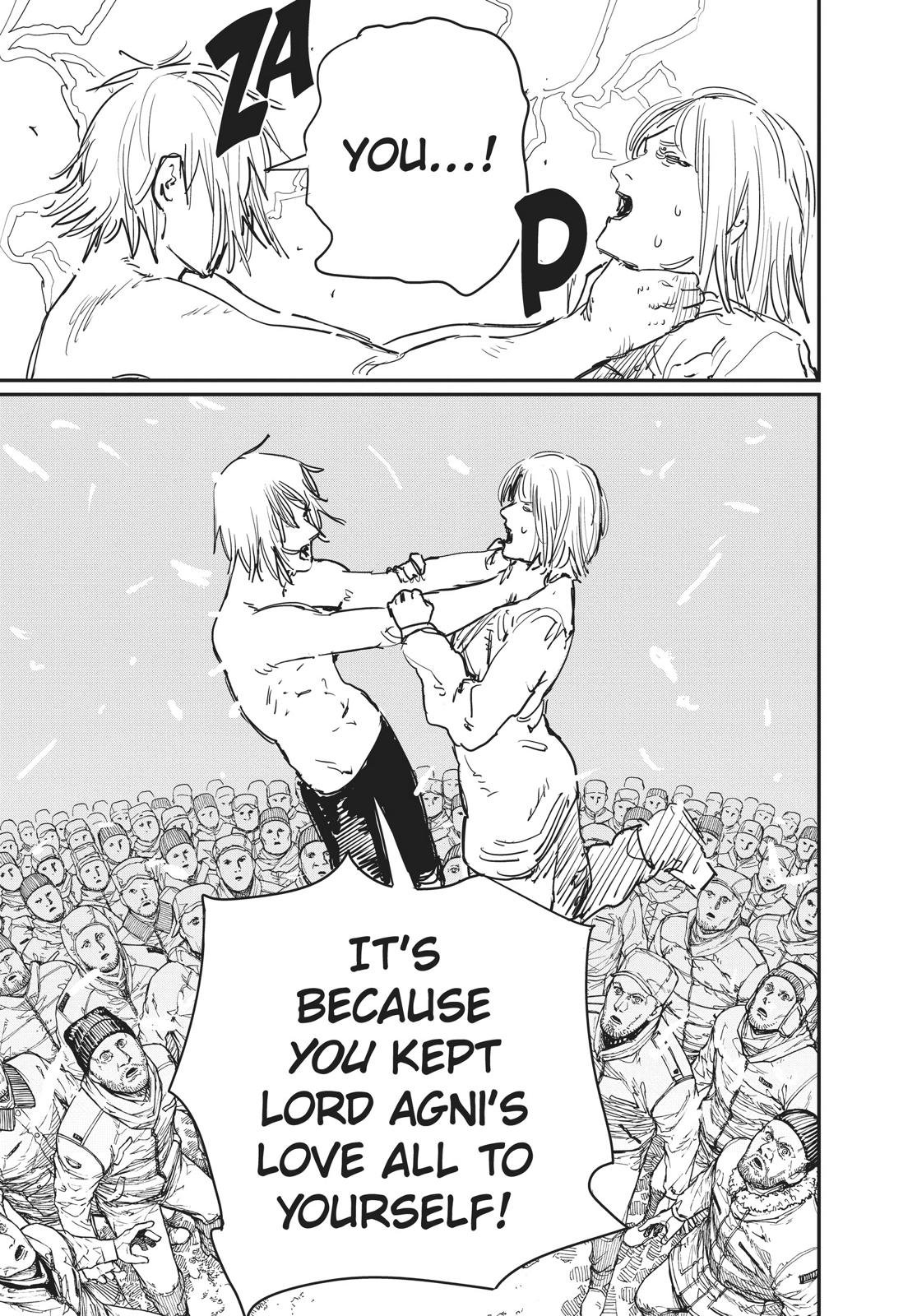 Read Fire Punch EN Manga Online