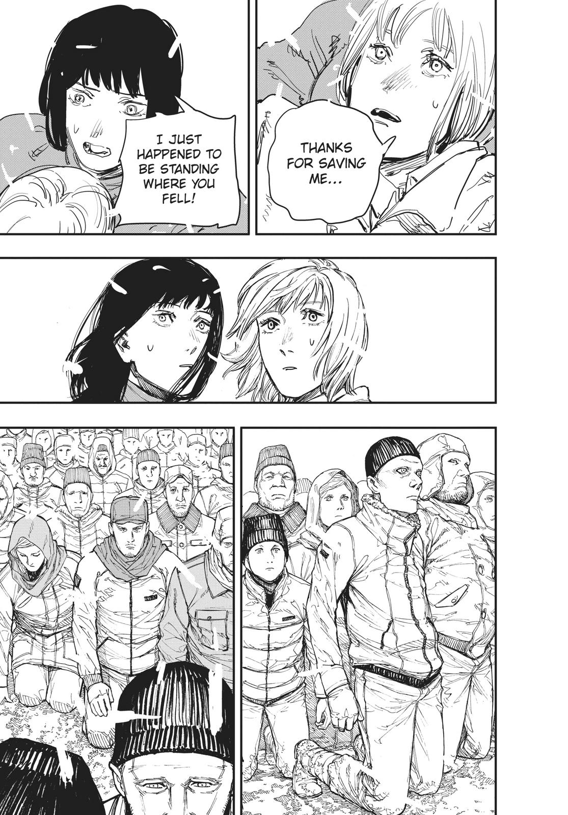 Read Fire Punch EN Manga Online