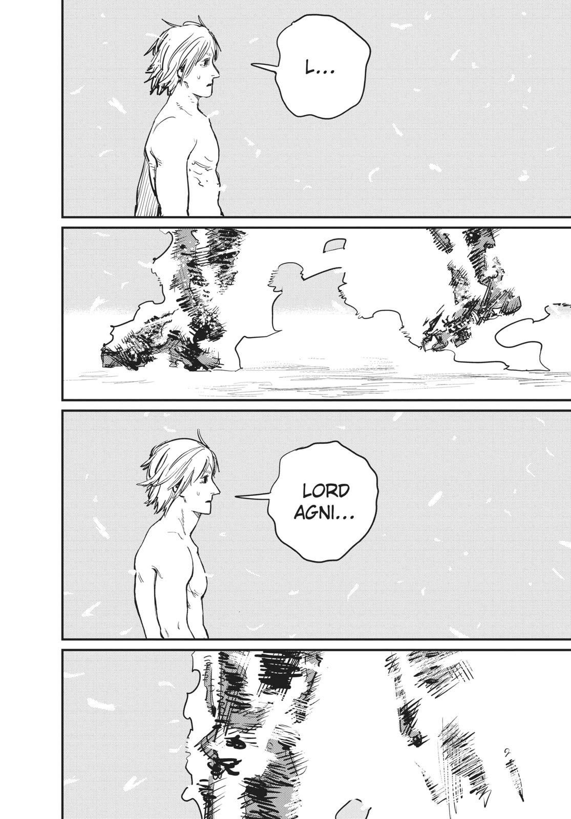 Read Fire Punch EN Manga Online