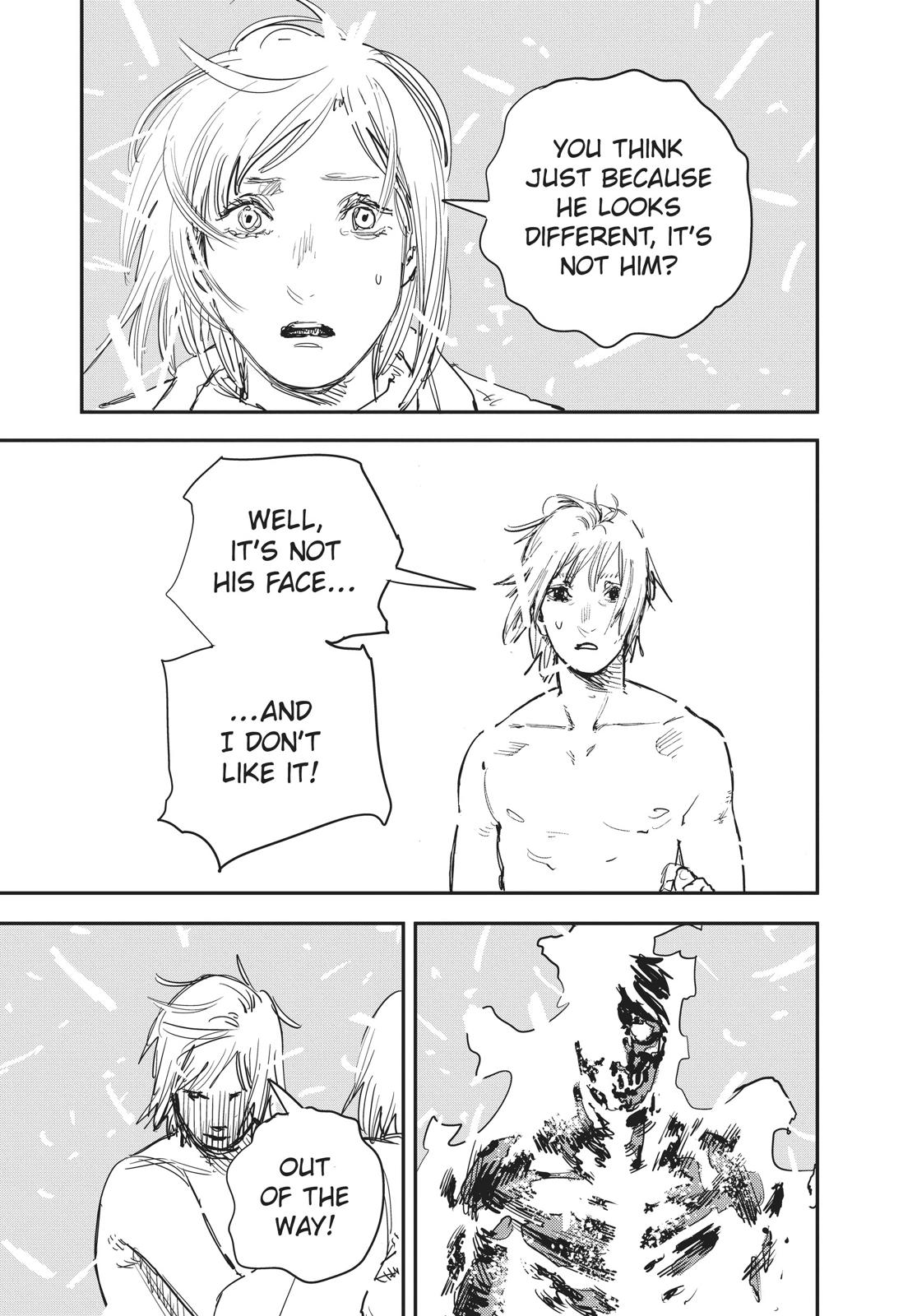 Read Fire Punch EN Manga Online